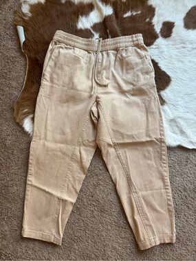 Elwood Men’s Traveler Khaki Pants with drawstring